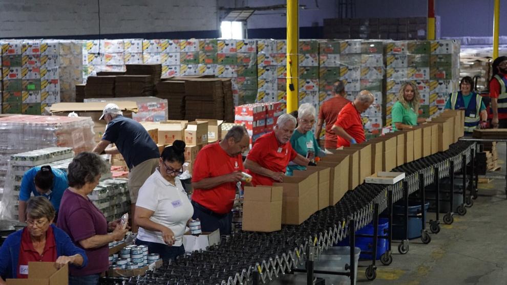 Hunger-Relief Milestones