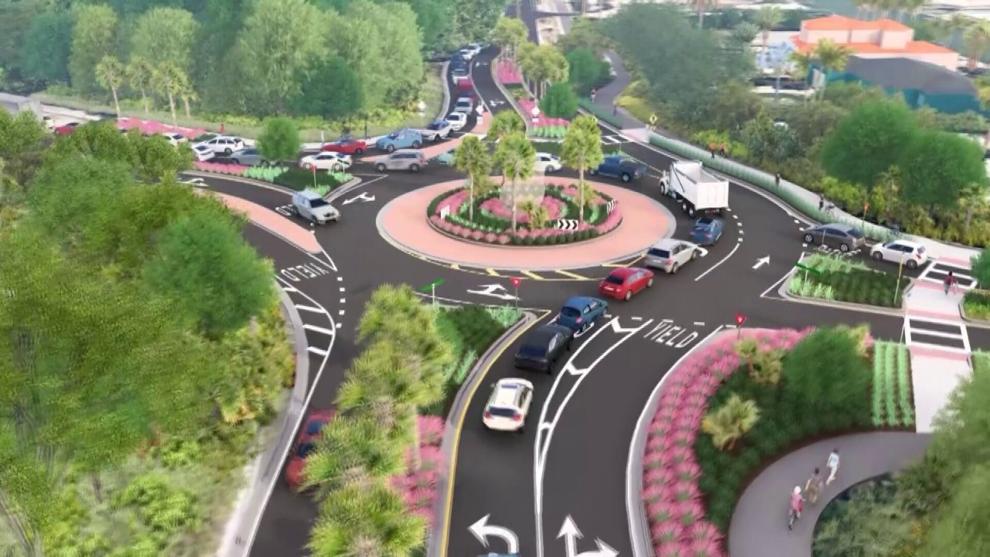 Sanibel City Council Revisits Roundabout