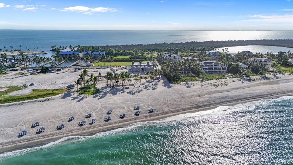 Major Milestone in Captiva Recovery