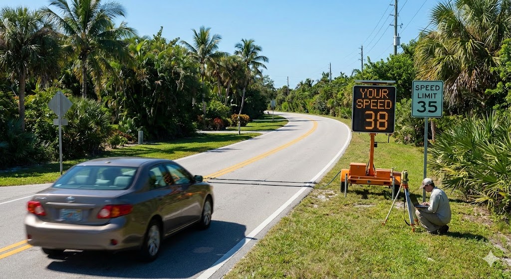 Speed Limit Sanibel