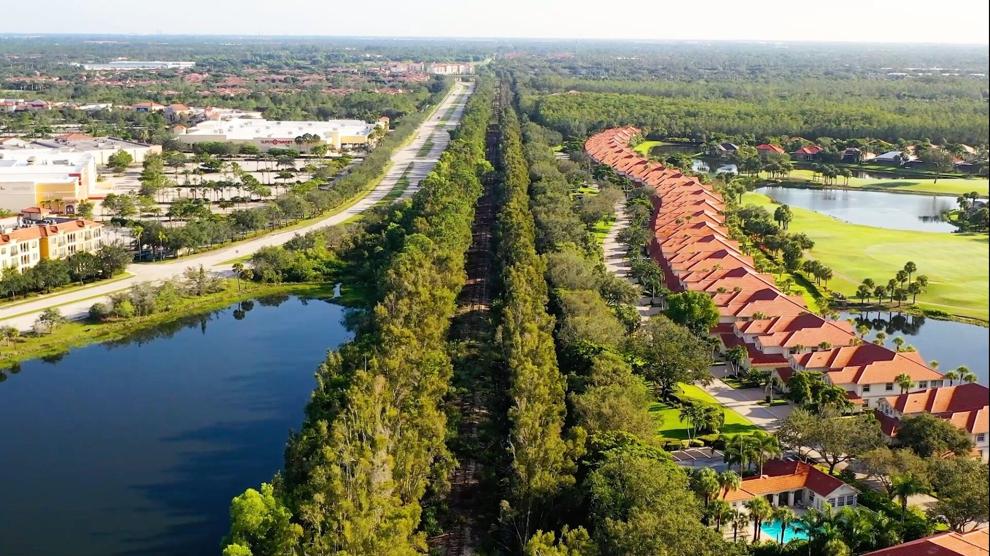 Bonita Estero Rail Trail BERT