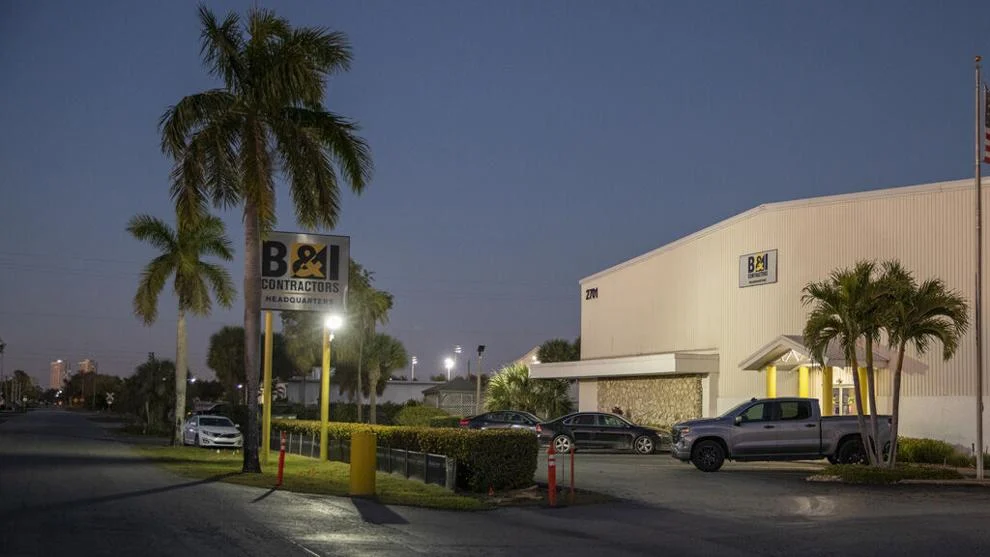 B&I Contractors Fort Myers expansion