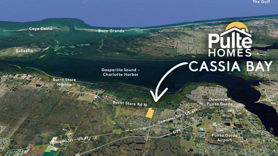 Cassia Bay Punta Gorda