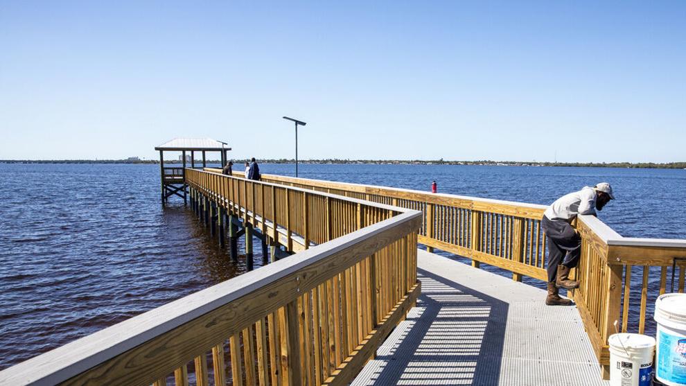 East Fort Myers Piers Reopening