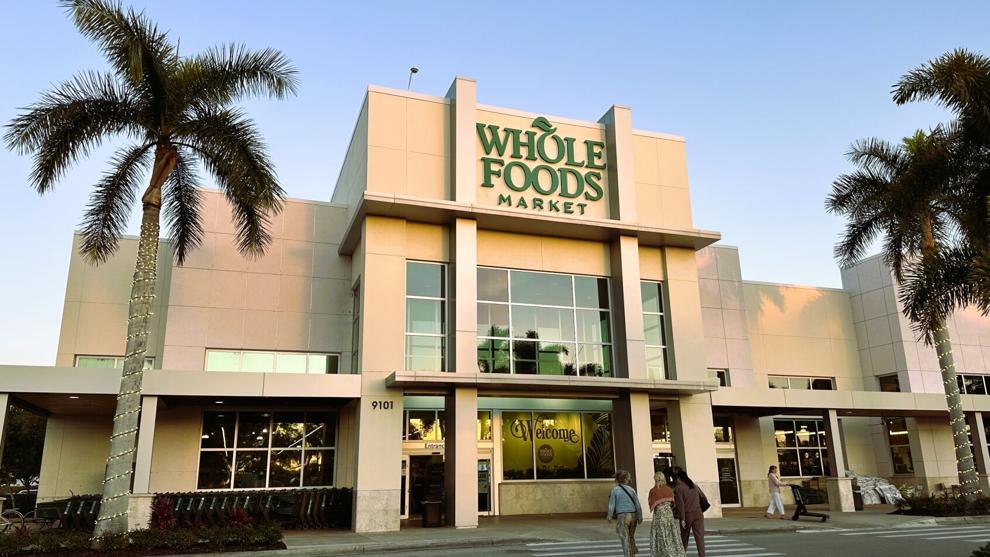 Whole Foods Naples Davis Boulevard
