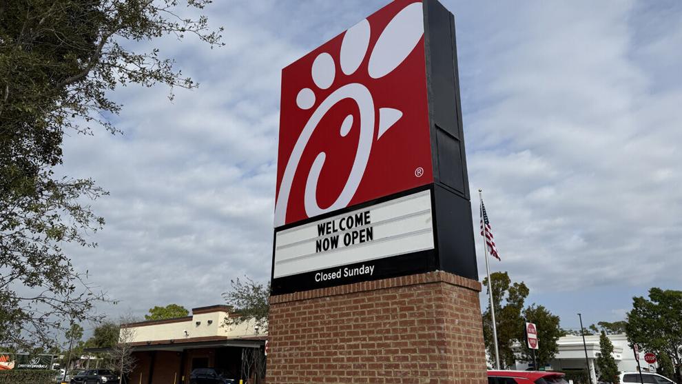 Chick-fil-A Cypress Lake Fort Myers