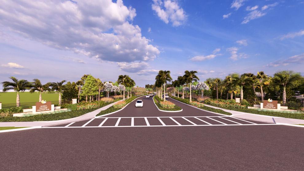 Estero Sports Park Phase 1