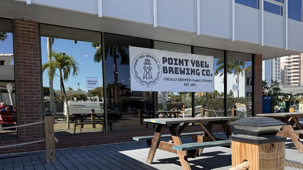 Point Ybel Brewing Downtown Fort Myers