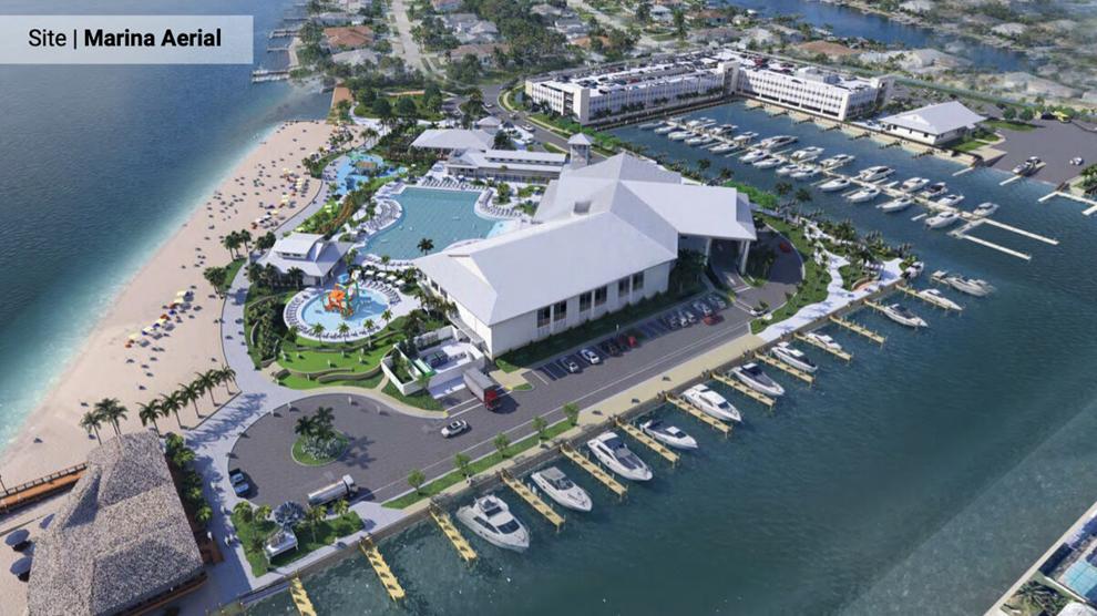 Cape Coral Yacht Club Rebuild 2026
