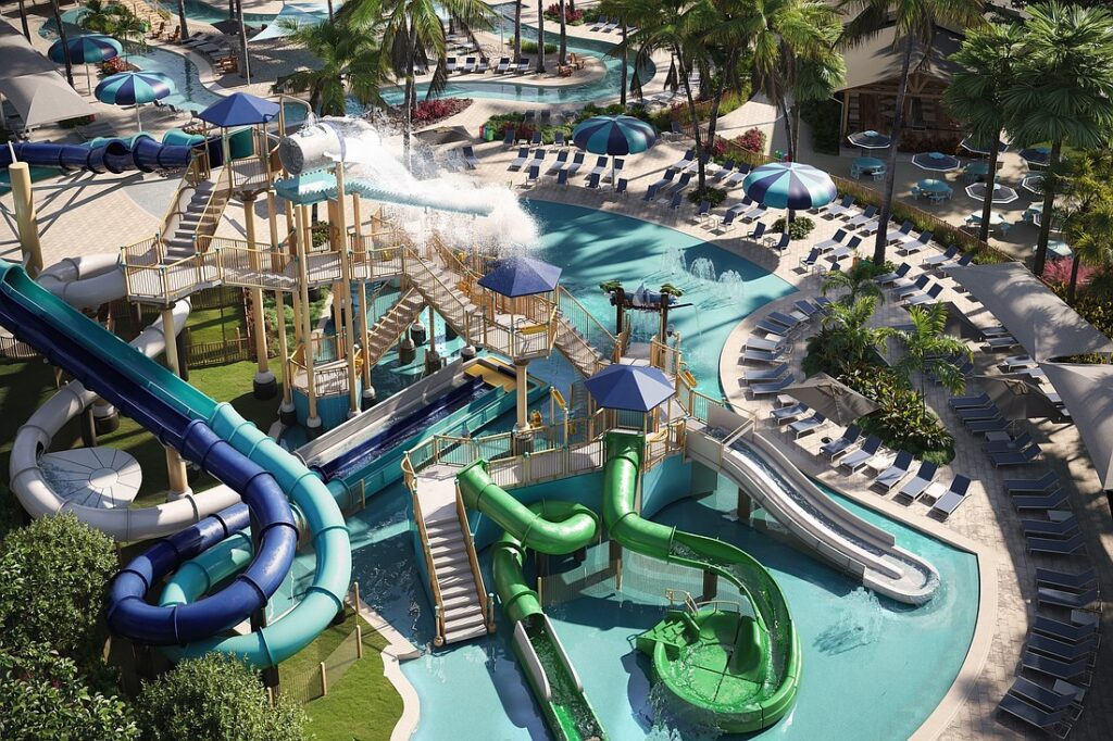 South Seas Resort Captiva Landing Expansion