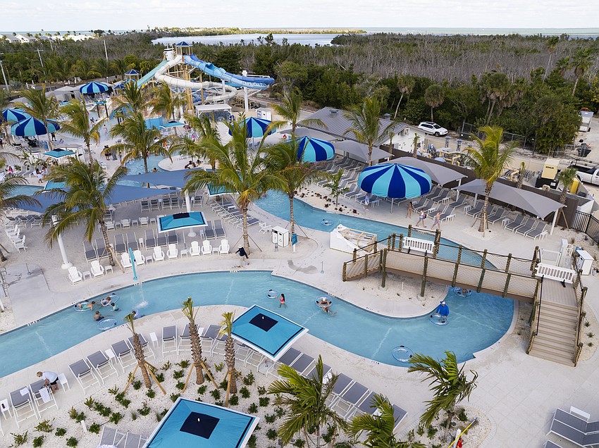 Resort Landing