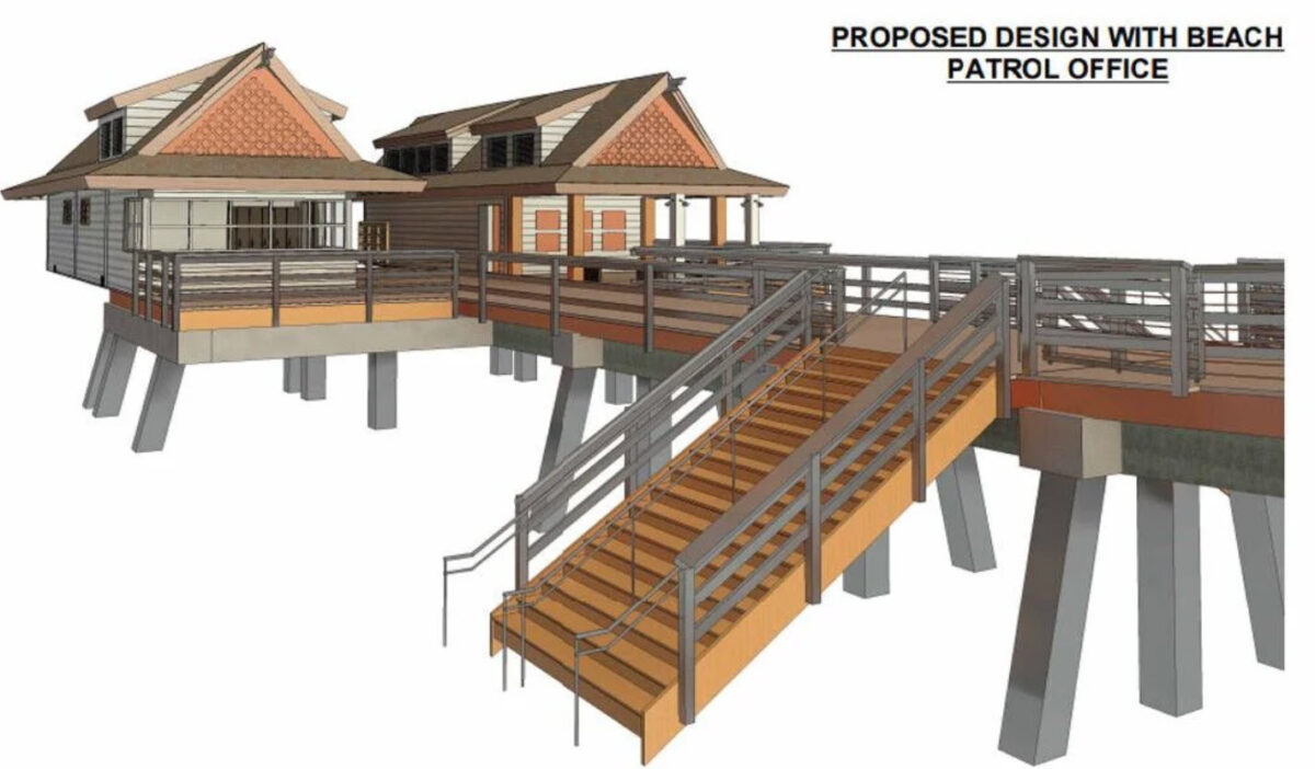 Naples Pier Reconstruction 2026