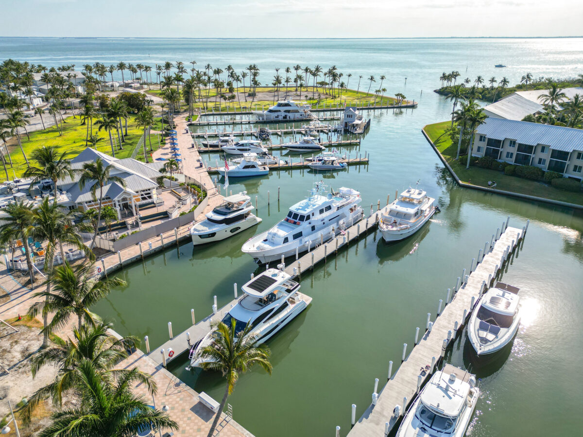 Sanibel vs Captiva boating real estate