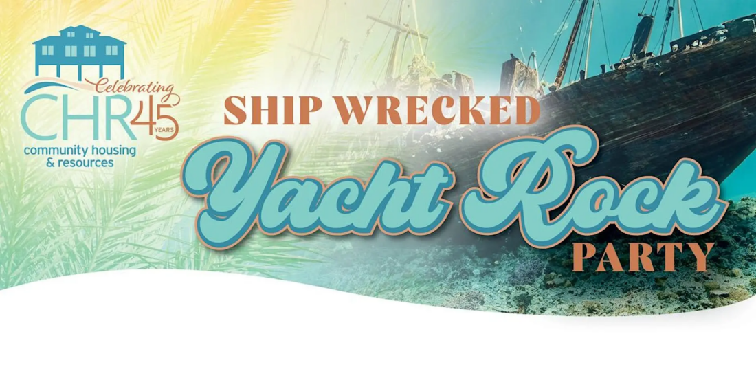 CHR Ship Wrecked Yacht Rock Party