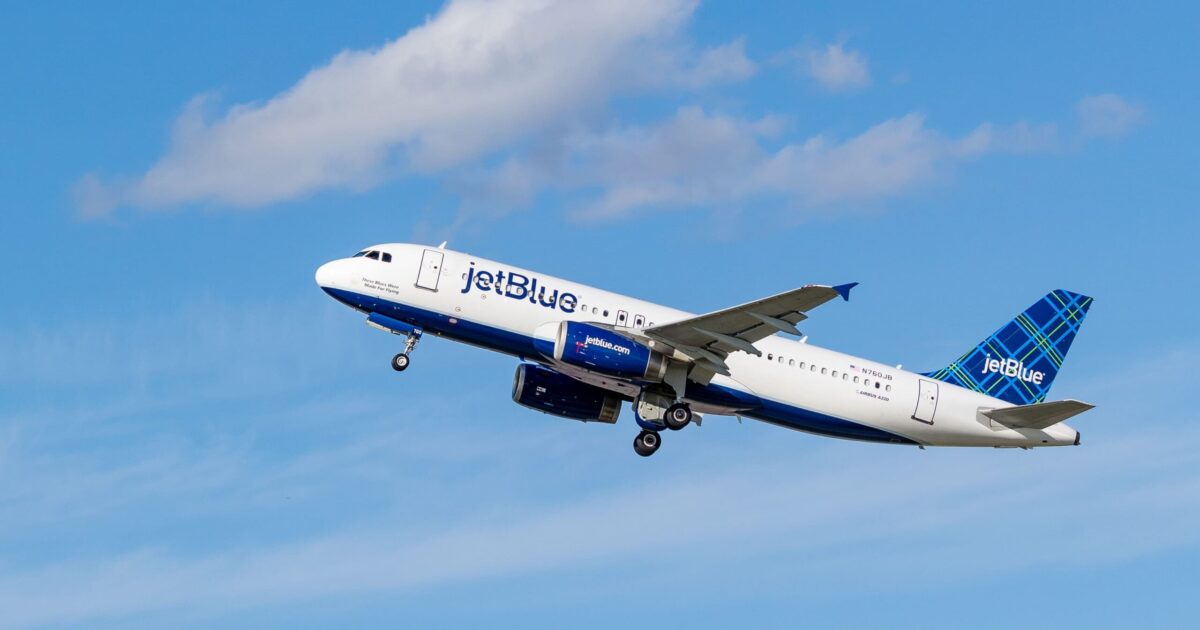 JetBlue RSW to Buffalo Nonstop 2026