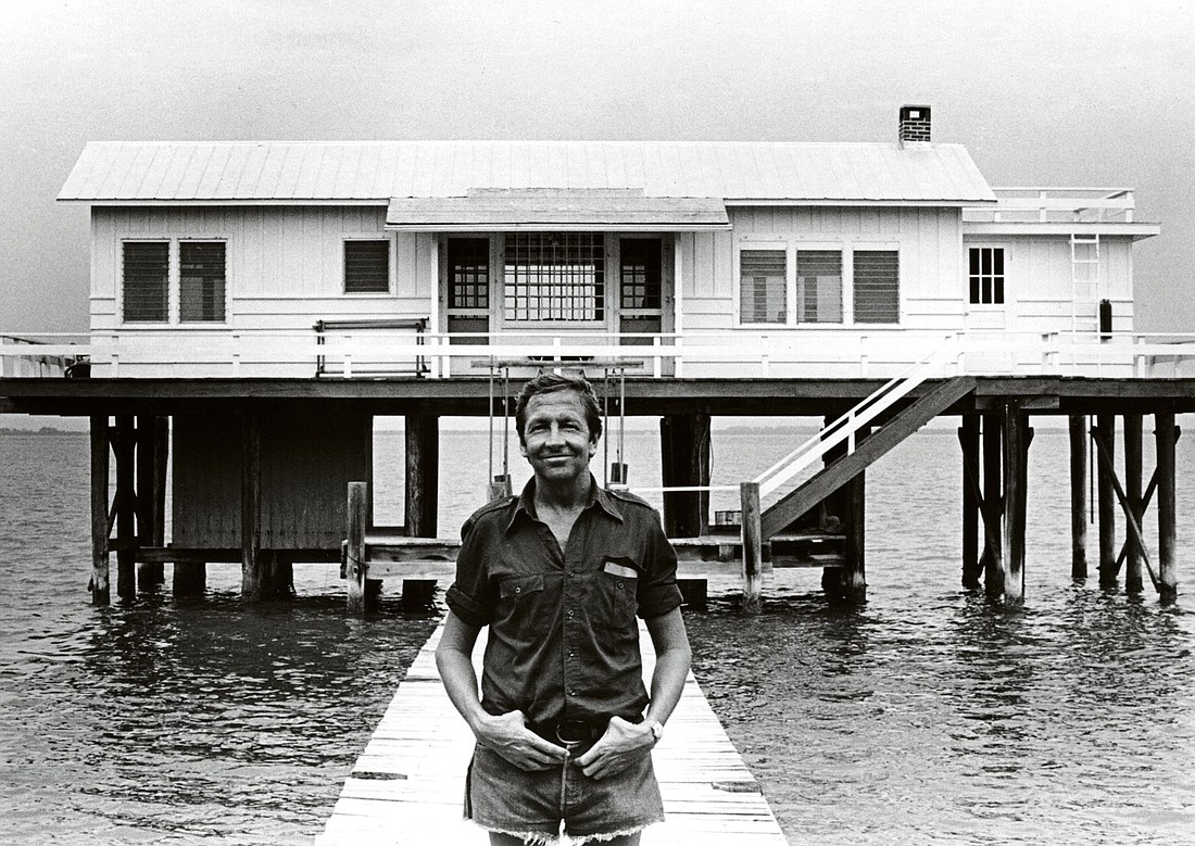 South Seas Rauschenberg Purchase