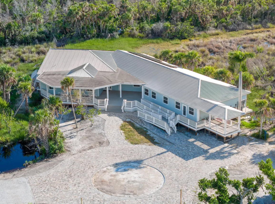 Sanibel Sea Turtle Hospital