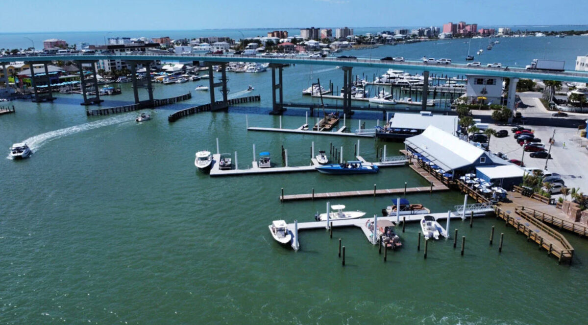 The Marina at Bonita Fish Company
