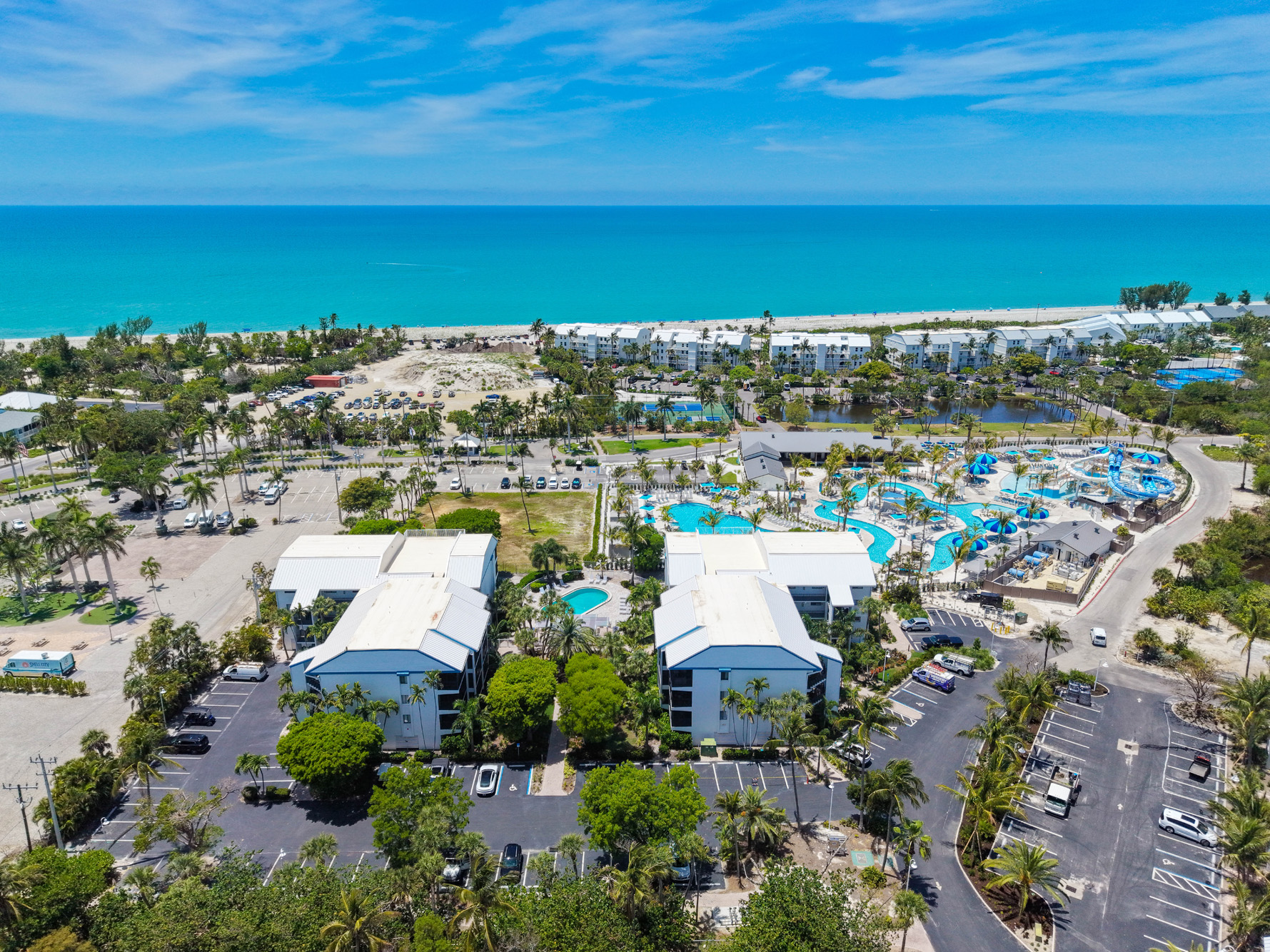 Captiva Resort Villas