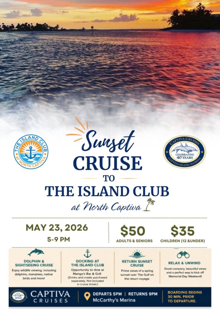 Captiva Cruises