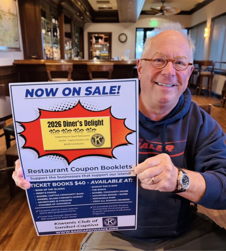 Kiwanis Diner’s Delight 2026