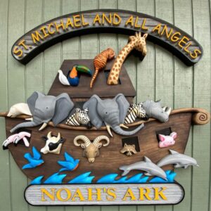 Noah’s Ark Thrift Shop Sanibel