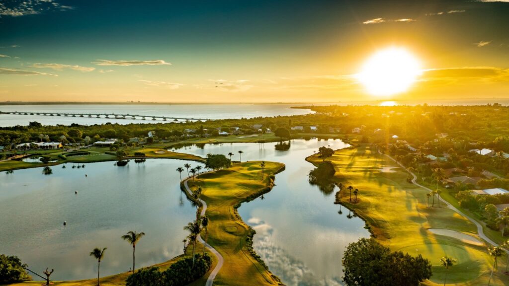 The Dunes Golf Club Sanibel