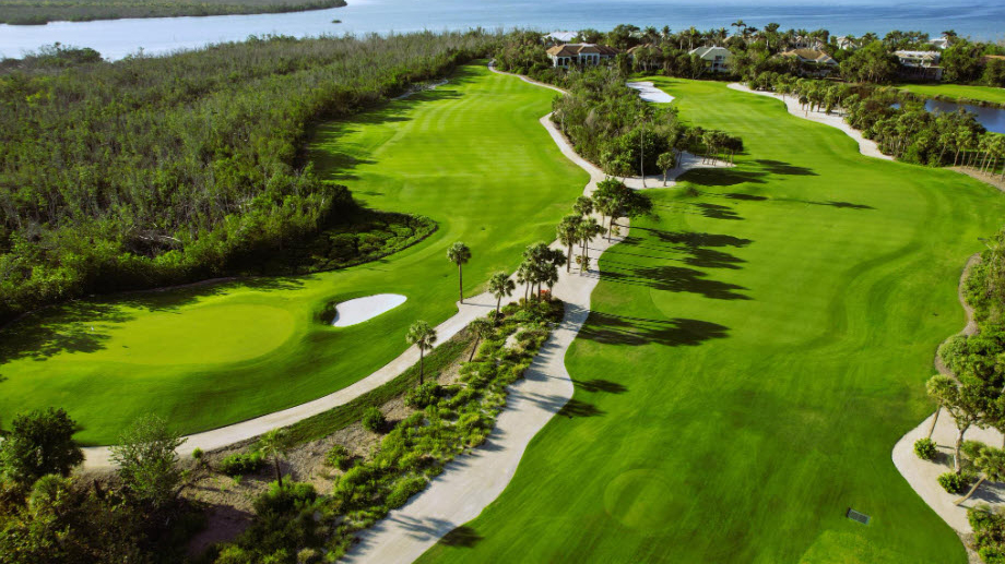 The Sanctuary Golf Club