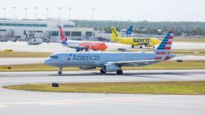 Southwest Florida International Airport flight routes