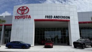 Fred Anderson Toyota Cape Coral