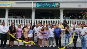 Island Panda Sanibel restaurant