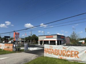 Whataburger south Fort Myers location