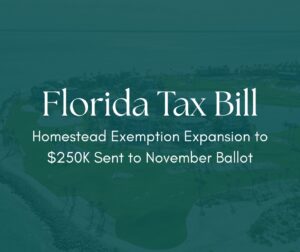 Florida Property Tax Relief Bill 2026