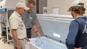 Naples Botanical Garden conservation seed bank