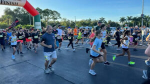 Tunnel to Towers 5K south Fort Myers
