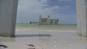 Fort Myers Beach Pier construction timeline