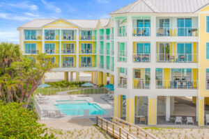 Beachview Villas Sanibel West Gulf Drive