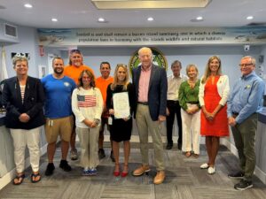 Sanibel City Council Tax Rate FY 2026-27