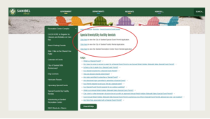 Sanibel CivicPlus Permit Rental Platform