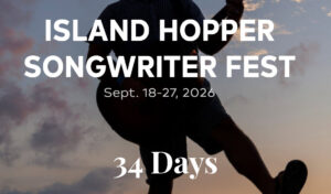 Island Hopper Songwriter Fest 2026 Sanibel Captiva