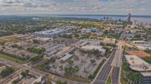 Fort Myers urban development projects
