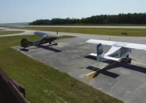 Collier County airport private partnerships