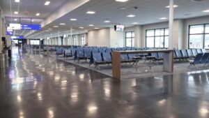 Punta Gorda Airport terminal expansion