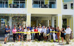 Beachview Villas Sanibel Rebuild Grand Opening