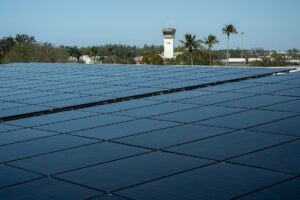 Naples Airport Solar Energy Project