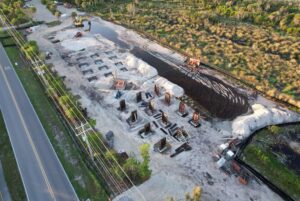 SCCF Intern Village Sanibel Construction