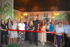 Sweet Melissa's Restaurant Fort Myers Ribbon Cutting
