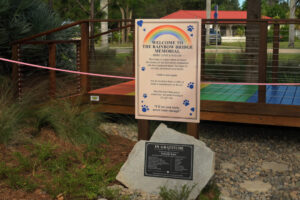 Rainbow Bridge Pet Memorial Fort Myers