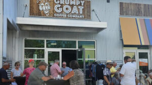 Grumpy Goat Coffee Sips and Bites