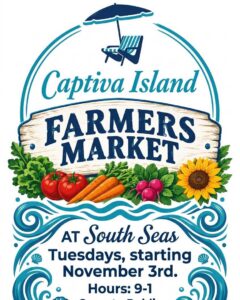 Captiva Island Farmers Market 2026